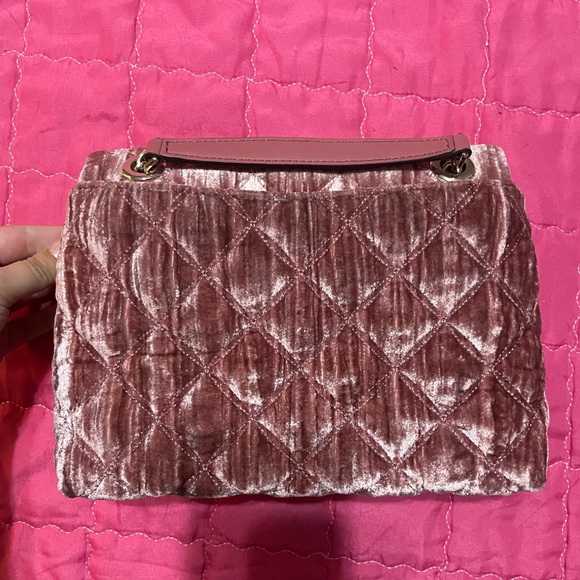Kate Spade Velvet Crossbody - Picture 3 of 4